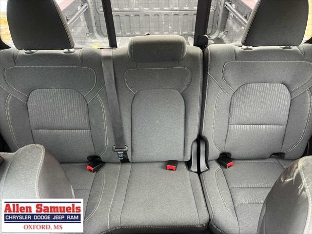 used 2022 Ram 1500 car, priced at $37,997