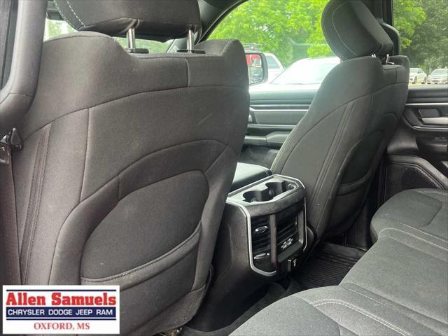 used 2022 Ram 1500 car, priced at $37,997