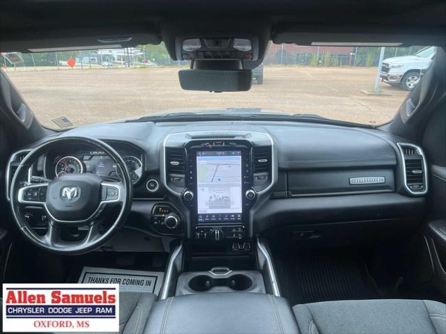 used 2022 Ram 1500 car, priced at $37,997