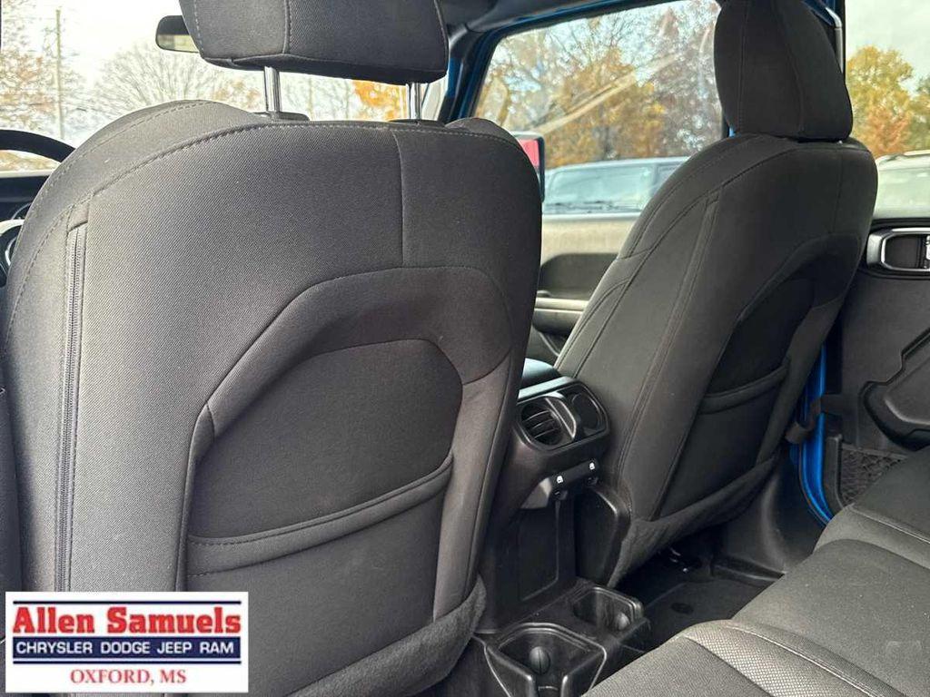 used 2021 Jeep Gladiator car, priced at $29,997