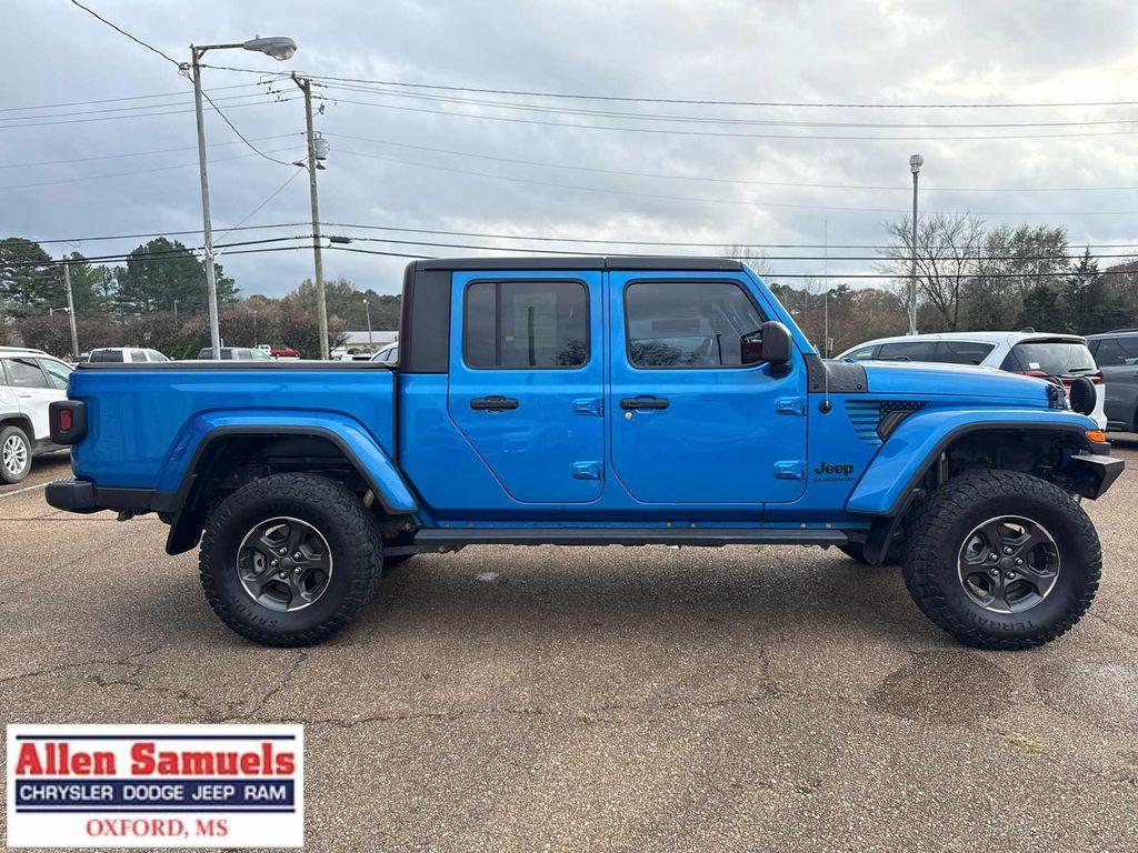 used 2021 Jeep Gladiator car, priced at $29,997