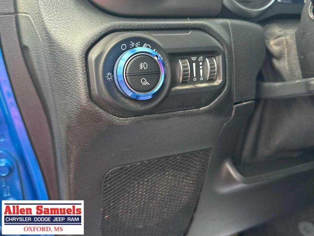 used 2021 Jeep Gladiator car, priced at $29,997