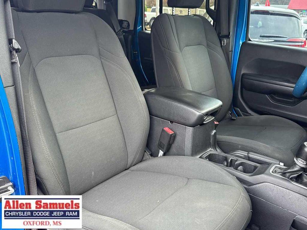 used 2021 Jeep Gladiator car, priced at $29,997