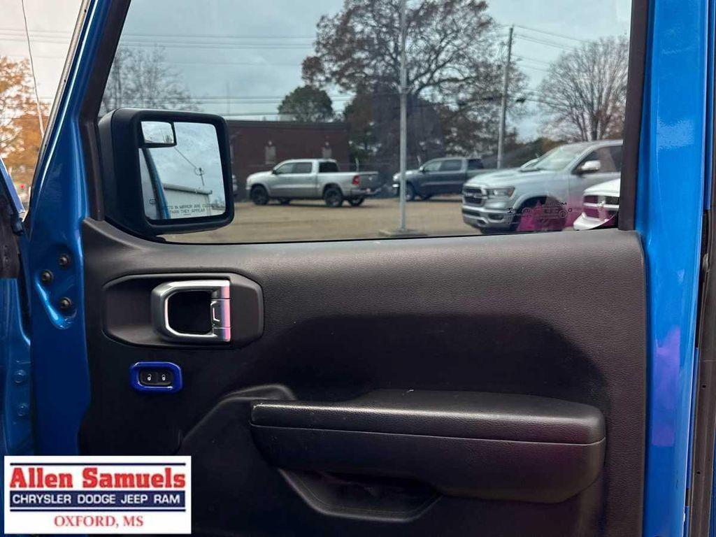 used 2021 Jeep Gladiator car, priced at $29,997