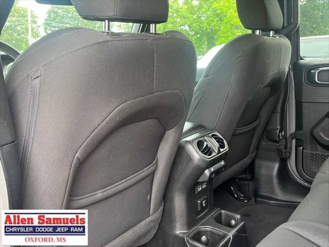 used 2023 Jeep Gladiator car, priced at $33,777