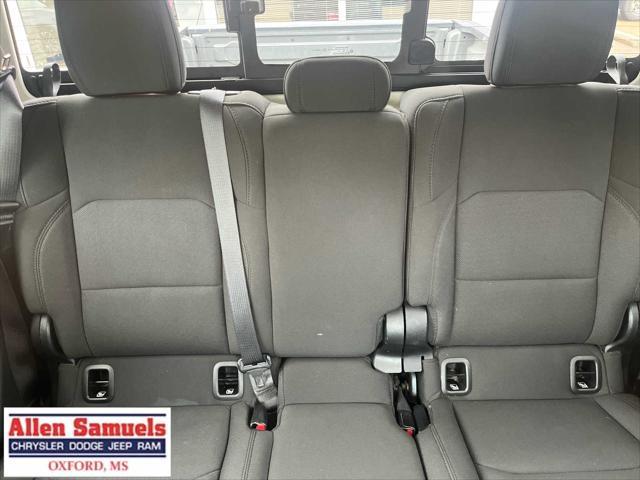 used 2023 Jeep Gladiator car, priced at $33,777