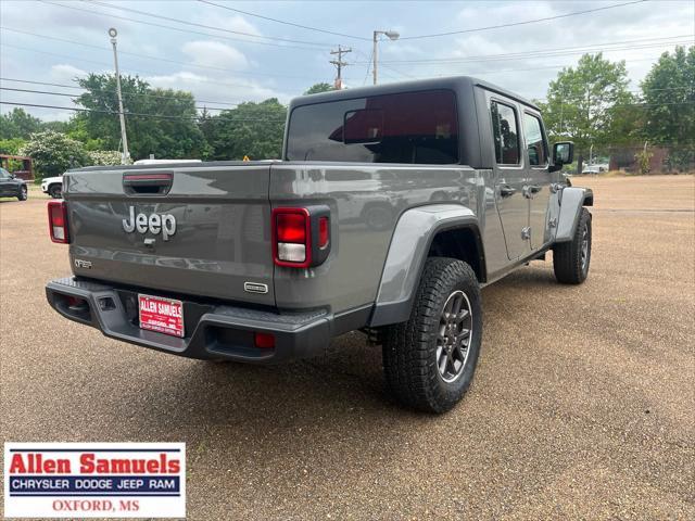 used 2023 Jeep Gladiator car, priced at $33,777
