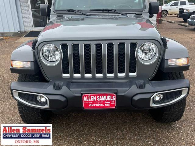 used 2023 Jeep Gladiator car, priced at $33,777