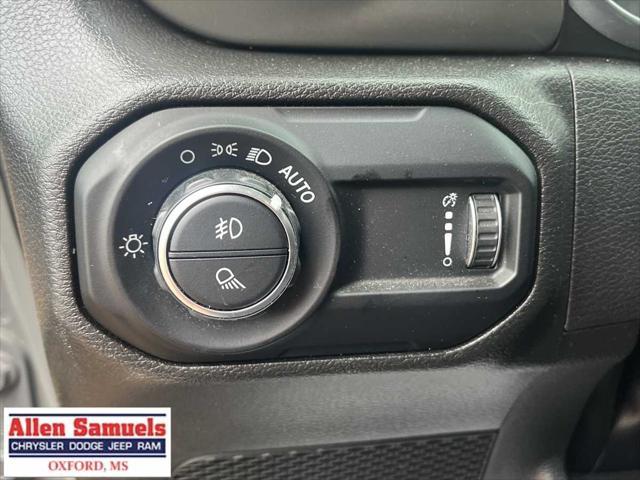 used 2023 Jeep Gladiator car, priced at $33,777