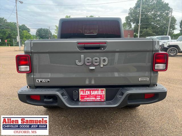 used 2023 Jeep Gladiator car, priced at $33,777