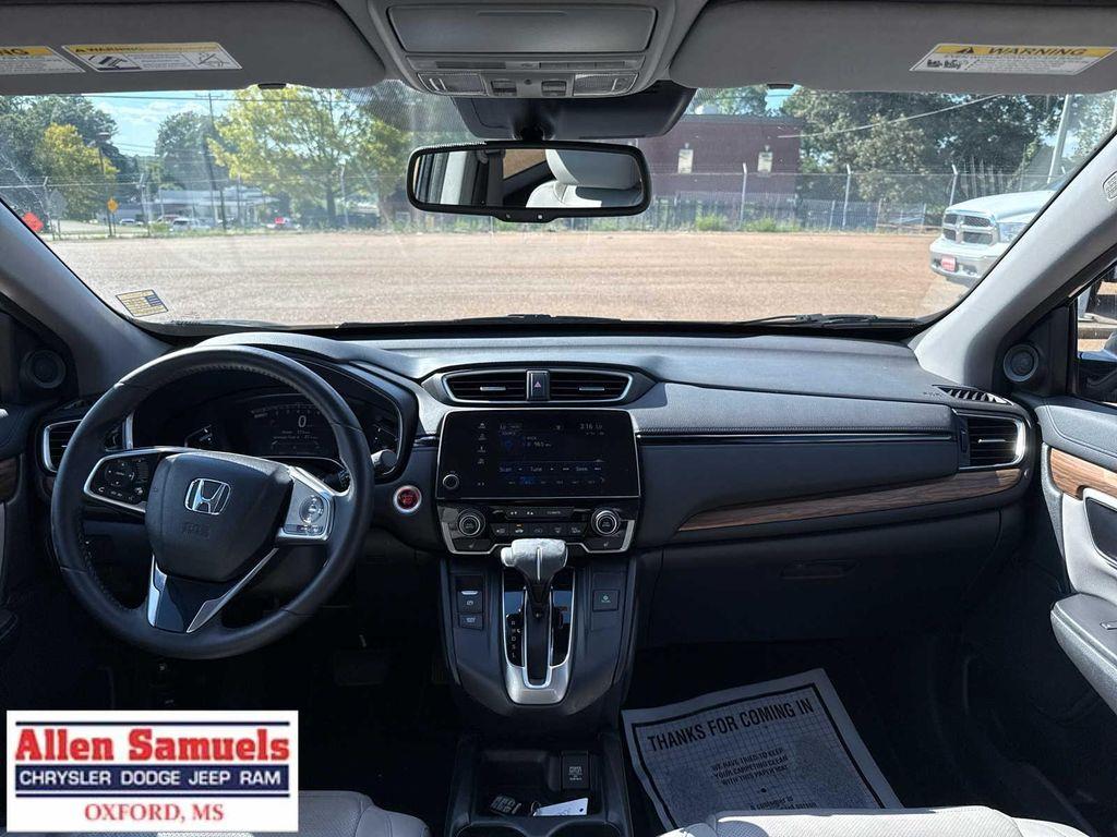used 2018 Honda CR-V car, priced at $25,997