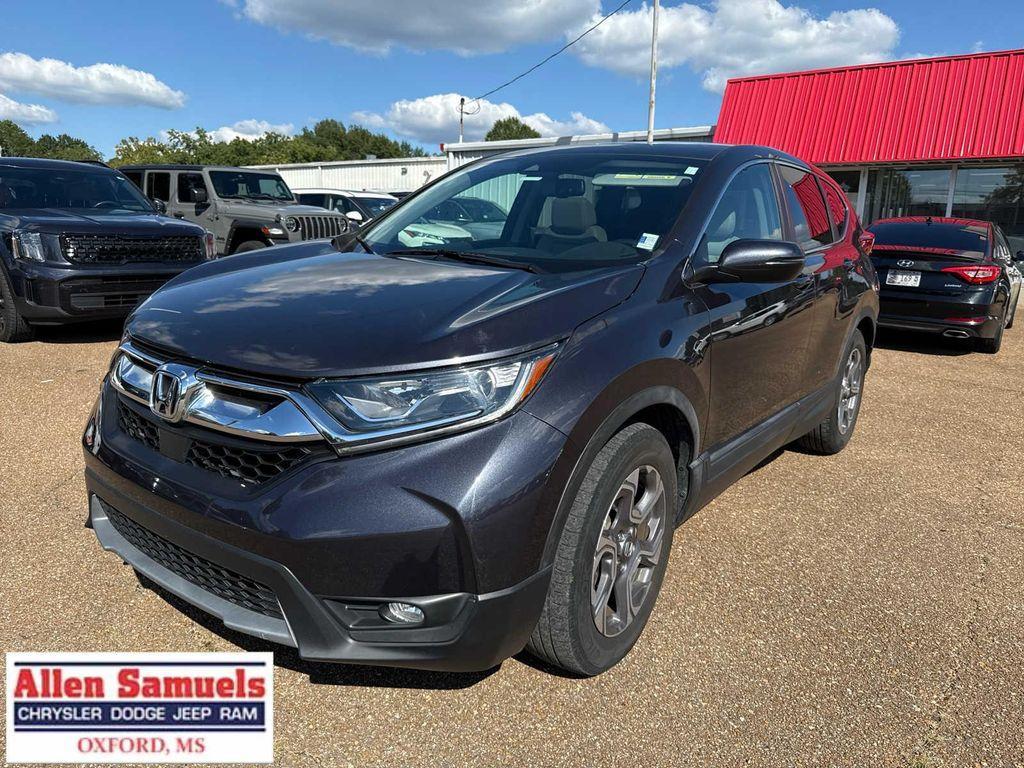 used 2018 Honda CR-V car, priced at $25,997