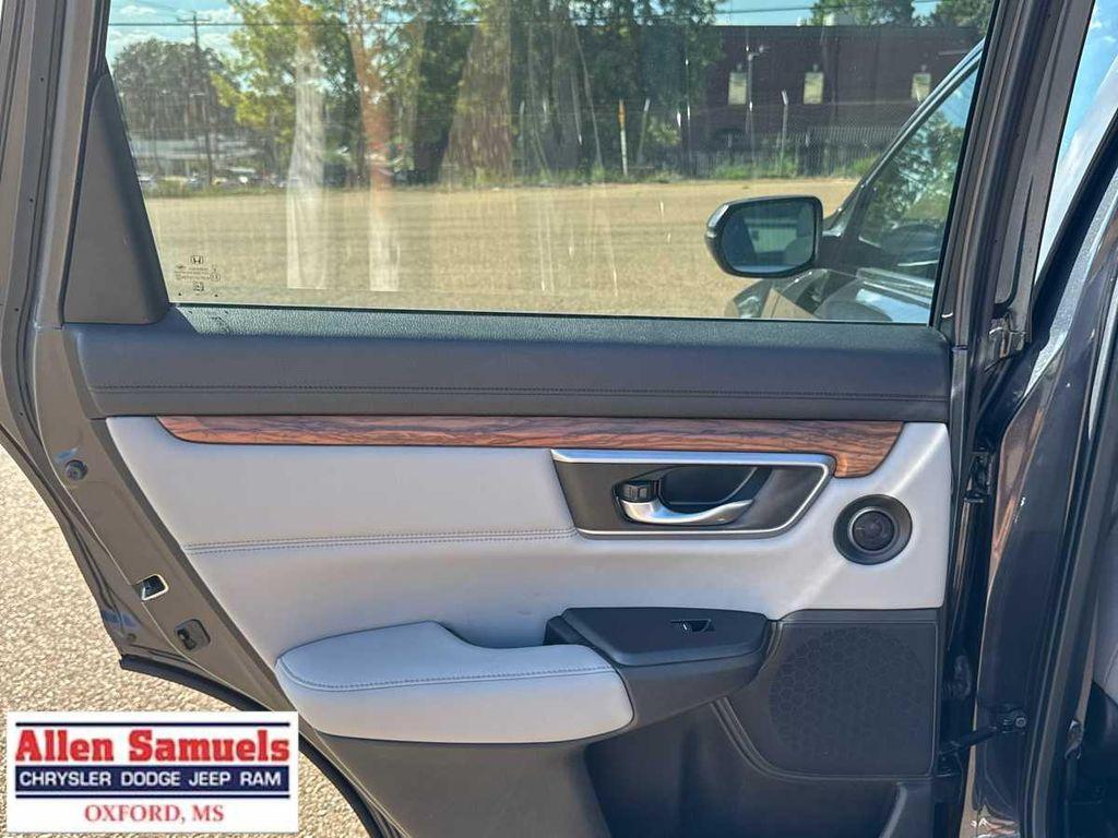 used 2018 Honda CR-V car, priced at $25,997