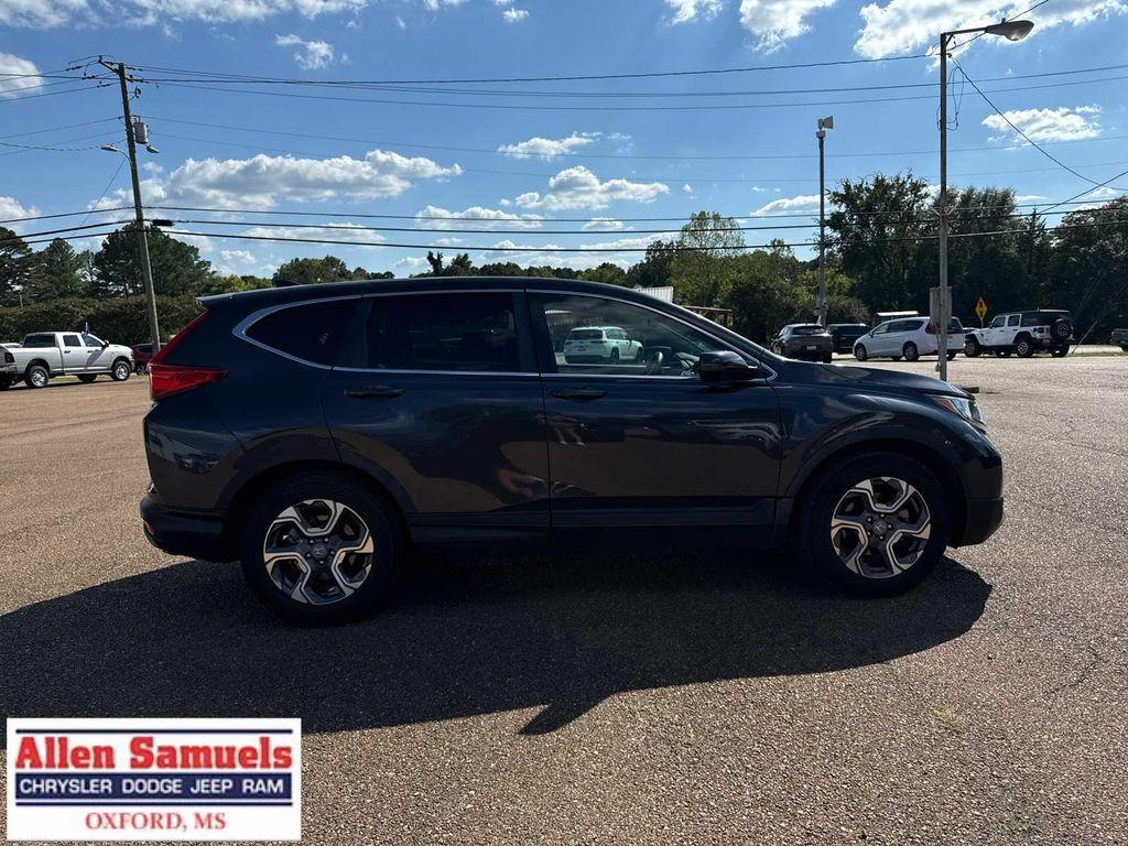 used 2018 Honda CR-V car, priced at $25,997