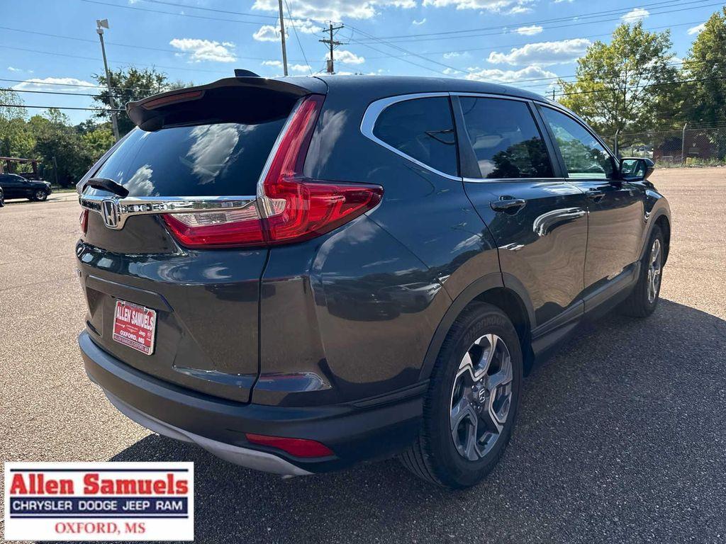 used 2018 Honda CR-V car, priced at $25,997