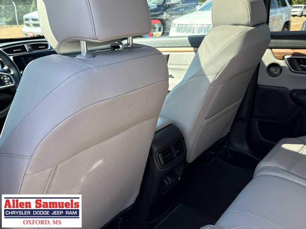 used 2018 Honda CR-V car, priced at $25,997