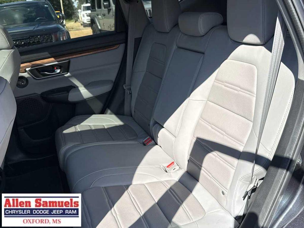 used 2018 Honda CR-V car, priced at $25,997
