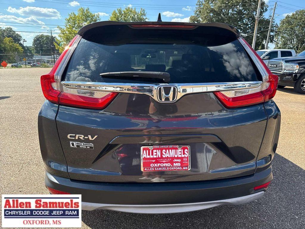 used 2018 Honda CR-V car, priced at $25,997