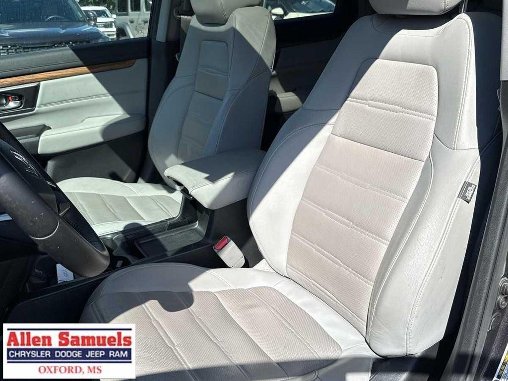 used 2018 Honda CR-V car, priced at $25,997