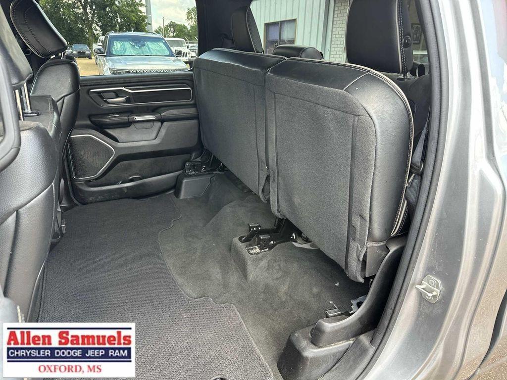 used 2024 Ram 1500 car, priced at $42,997