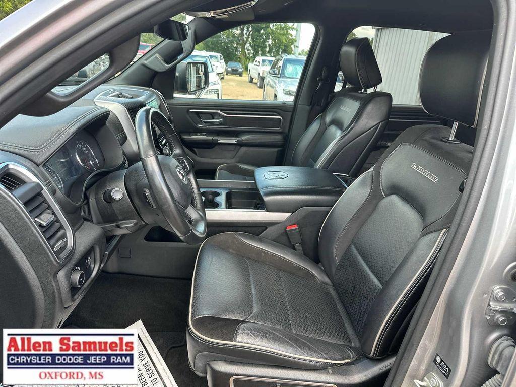 used 2024 Ram 1500 car, priced at $42,997