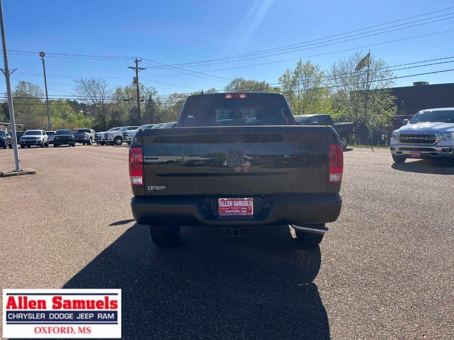 new 2024 Ram 1500 car, priced at $48,997