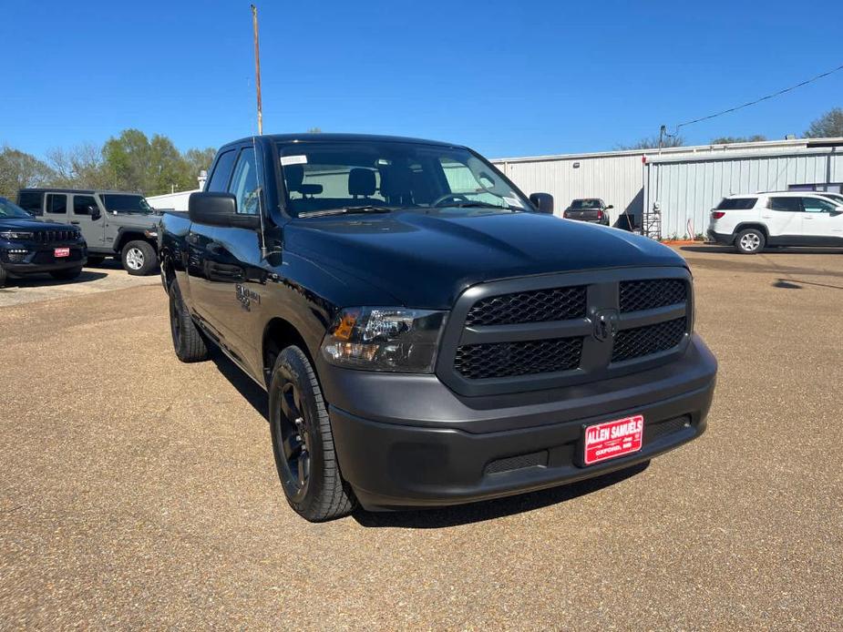 new 2024 Ram 1500 Classic car, priced at $50,180