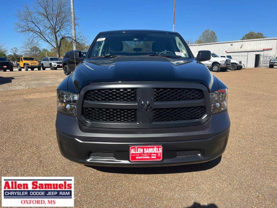 new 2024 Ram 1500 car, priced at $48,997