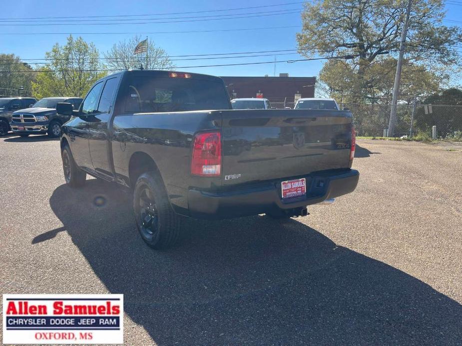 new 2024 Ram 1500 car, priced at $48,997