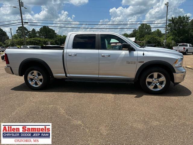 used 2017 Ram 1500 car, priced at $16,997