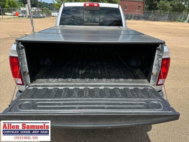 used 2017 Ram 1500 car, priced at $16,997