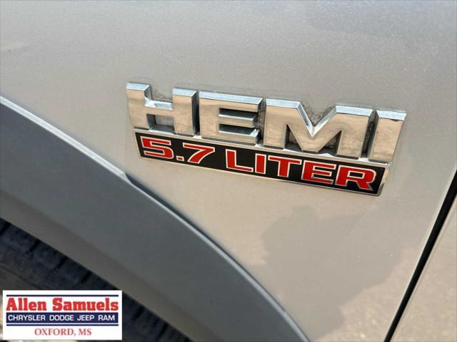 used 2017 Ram 1500 car, priced at $16,997