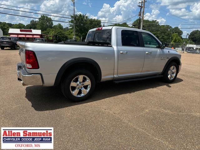 used 2017 Ram 1500 car, priced at $16,997