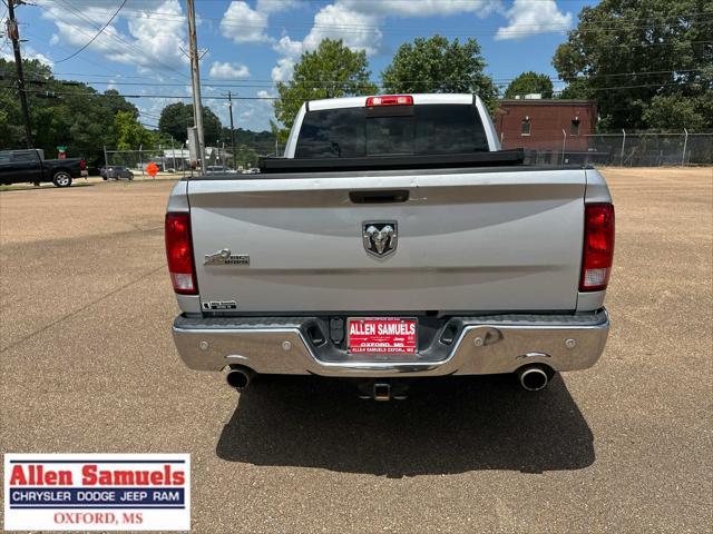 used 2017 Ram 1500 car, priced at $16,997