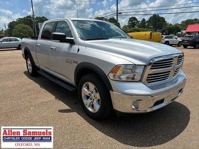 used 2017 Ram 1500 car, priced at $16,997