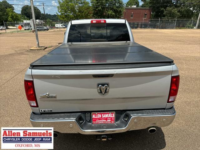 used 2017 Ram 1500 car, priced at $16,997