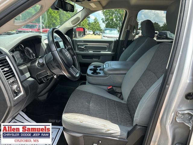 used 2017 Ram 1500 car, priced at $16,997