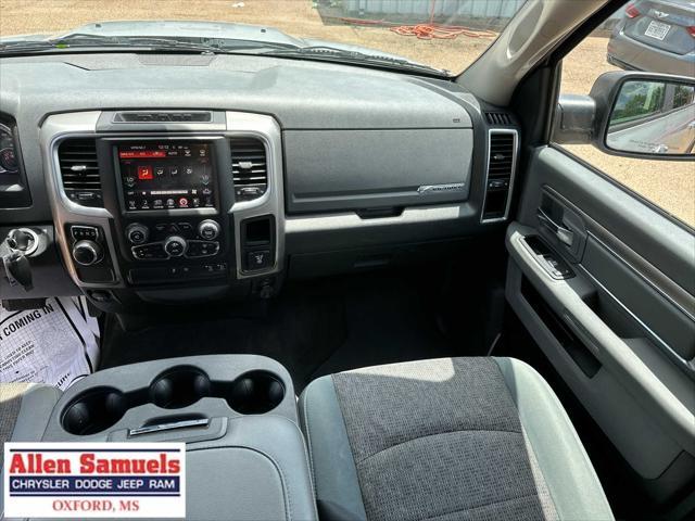 used 2017 Ram 1500 car, priced at $16,997