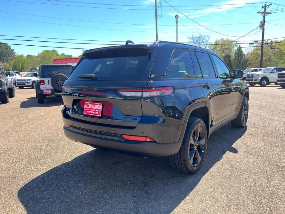 new 2024 Jeep Grand Cherokee car, priced at $53,020