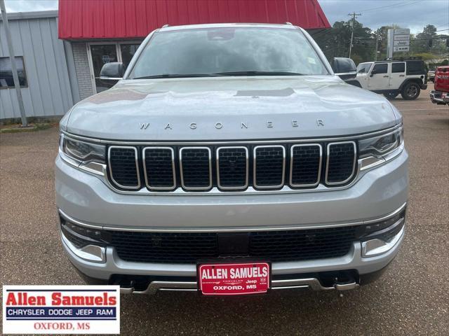 new 2025 Jeep Wagoneer car, priced at $84,605
