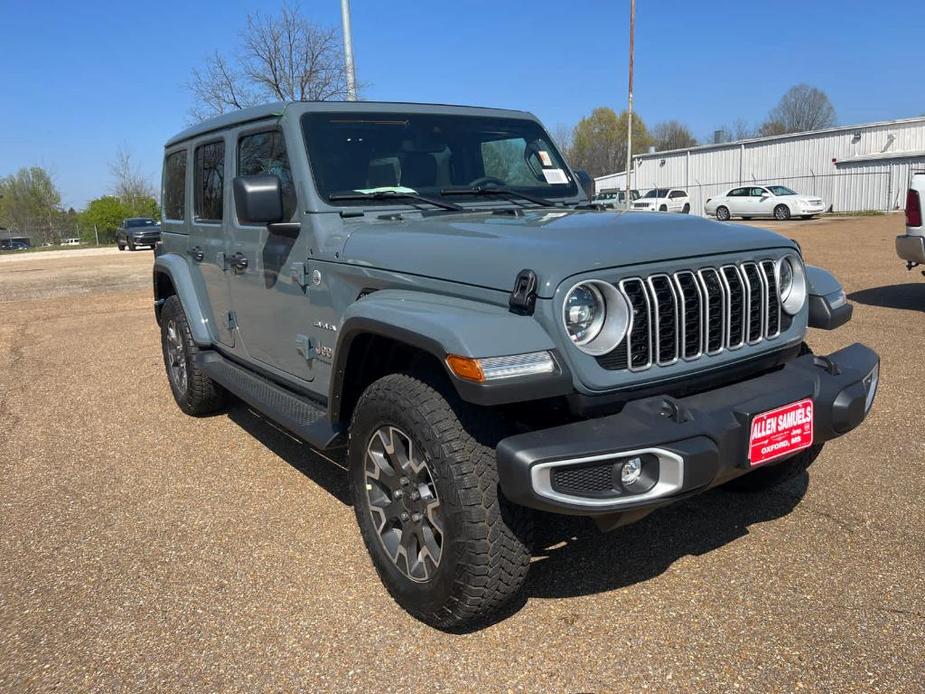 new 2024 Jeep Wrangler car, priced at $63,825