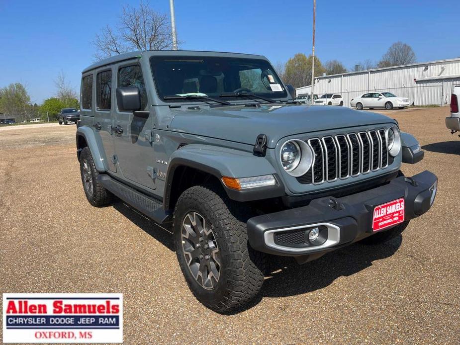 new 2024 Jeep Wrangler car, priced at $63,825