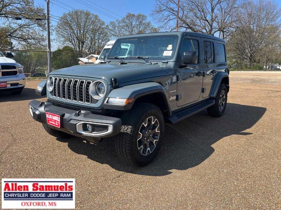 new 2024 Jeep Wrangler car, priced at $63,825