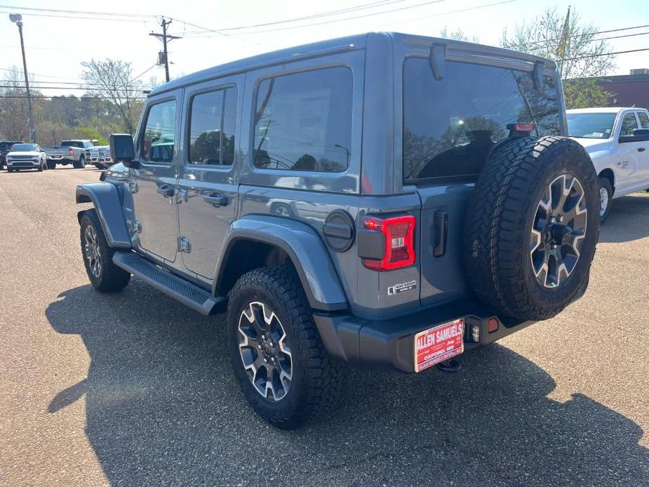 new 2024 Jeep Wrangler car, priced at $63,825