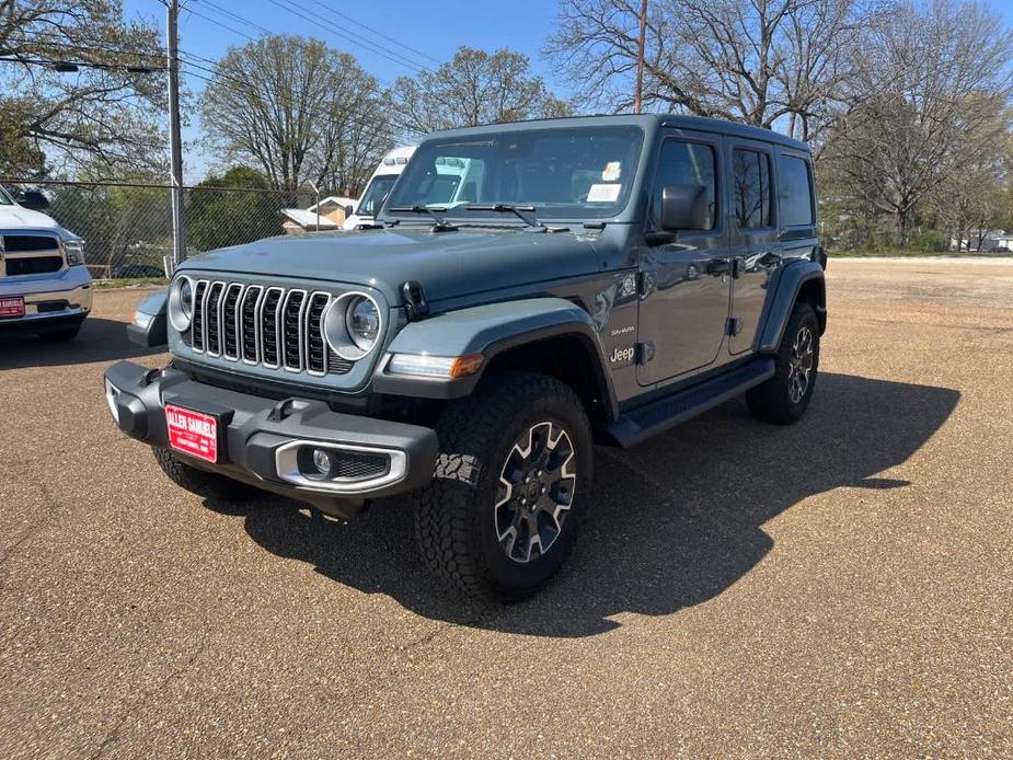 new 2024 Jeep Wrangler car, priced at $63,825