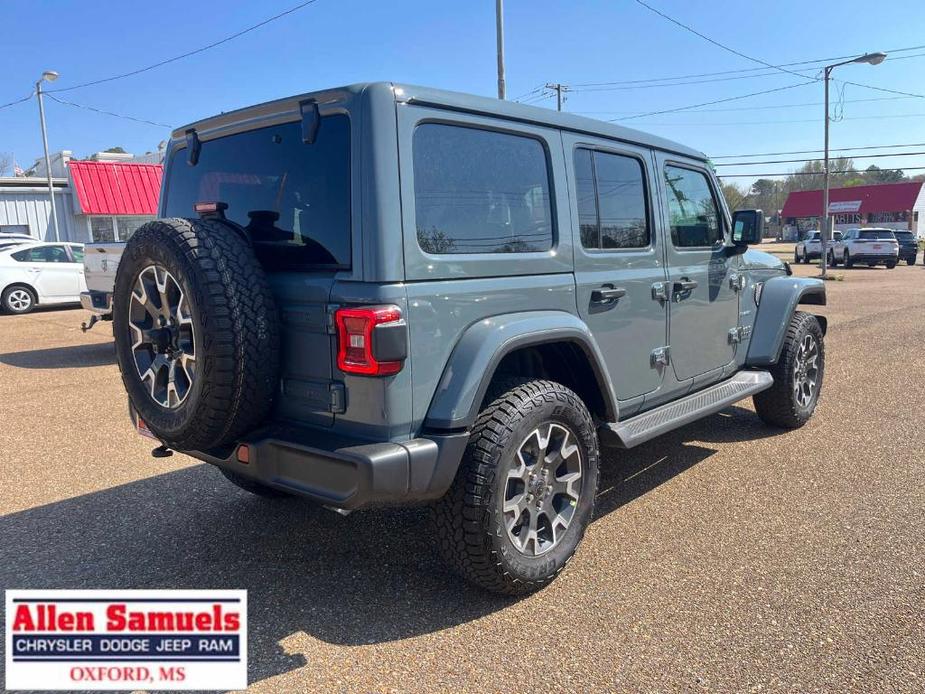 new 2024 Jeep Wrangler car, priced at $63,825