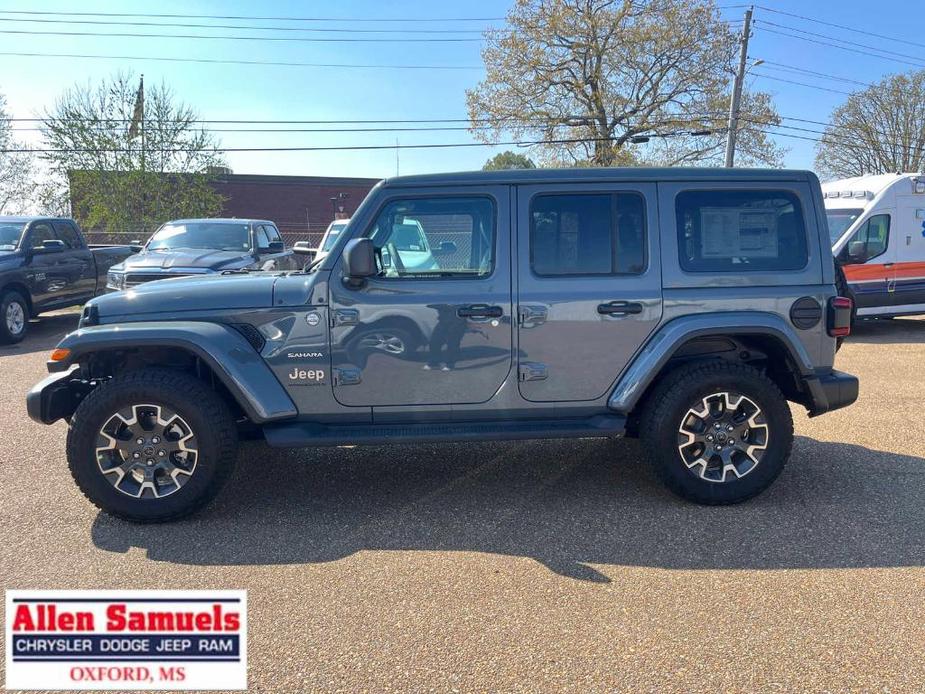 new 2024 Jeep Wrangler car, priced at $63,825