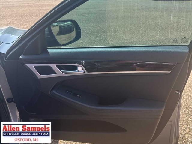 used 2015 Hyundai Genesis car, priced at $10,997