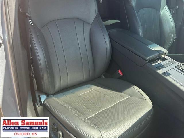 used 2015 Hyundai Genesis car, priced at $10,997