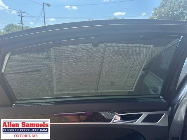 used 2015 Hyundai Genesis car, priced at $10,997